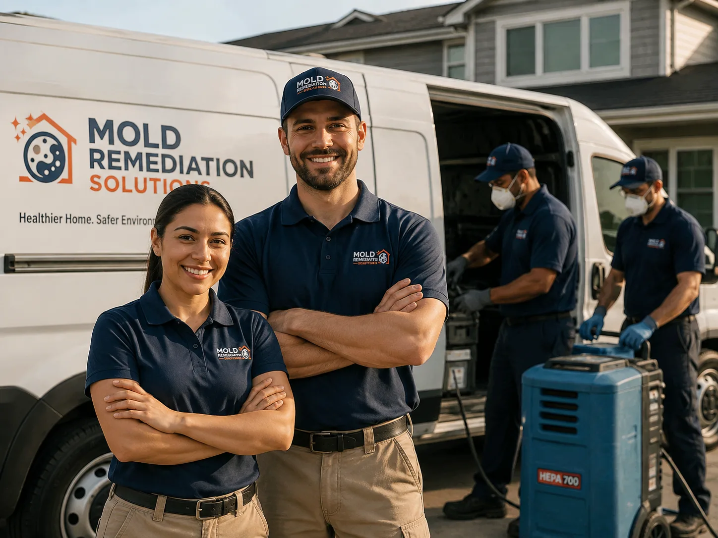 Mold Remediation company in Hardy, IA