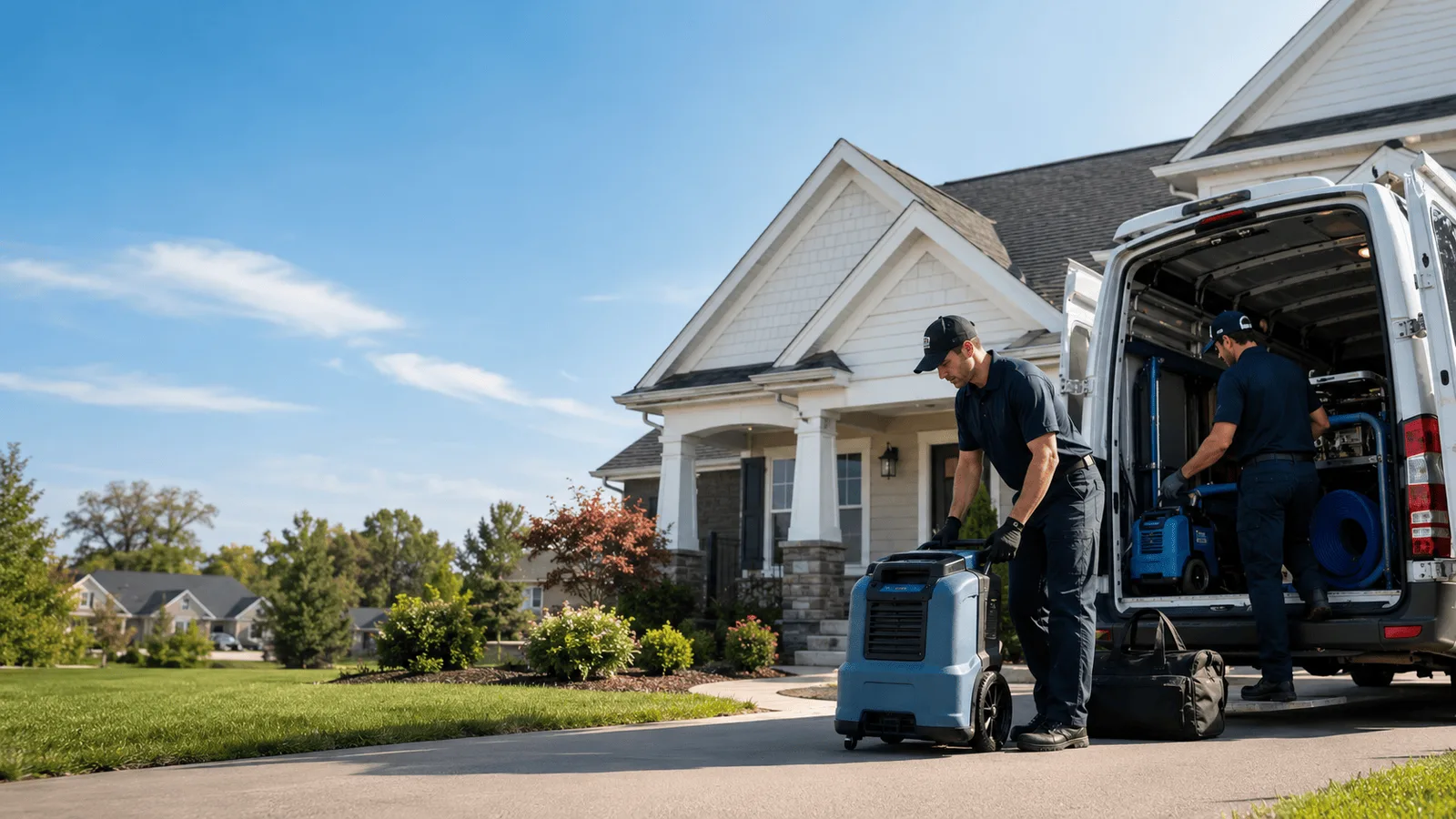 Mold Remediation in Hardy, IA